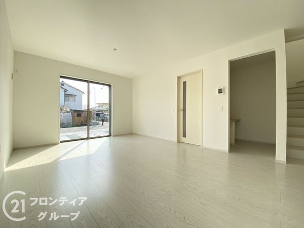 姫路市広畑区才　新築一戸建て　２期　１号棟