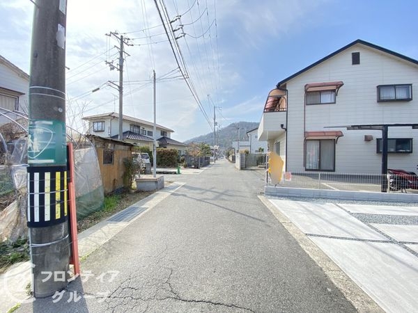 姫路市広畑区才　新築一戸建て　２期　２号棟