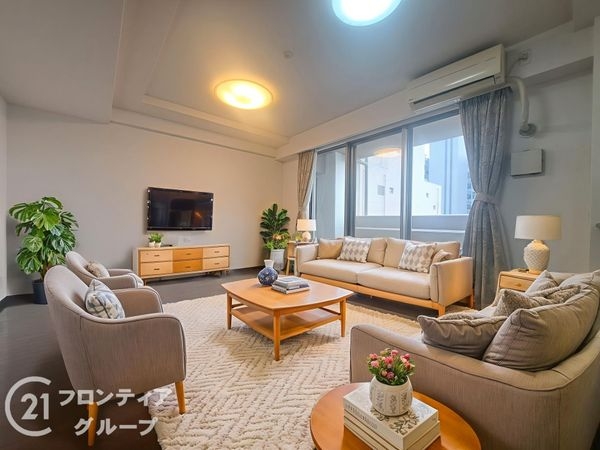 リベ・グラート姫路ベルスウィート　中古マンション