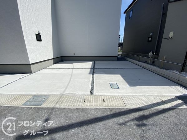 揖保郡太子町立岡　新築一戸建て　２号棟