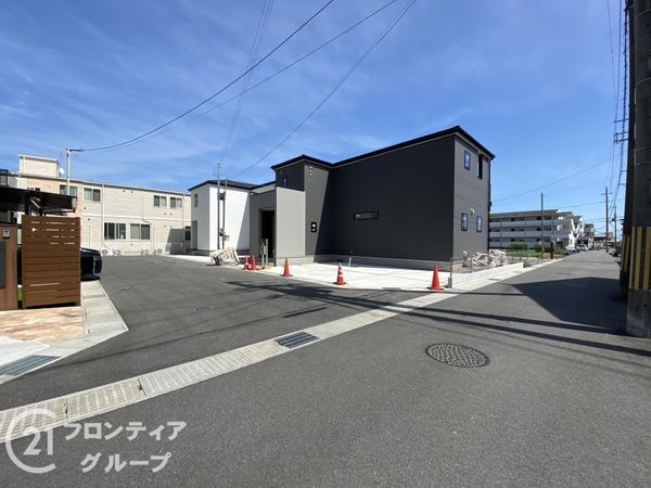 揖保郡太子町立岡　新築一戸建て　２号棟