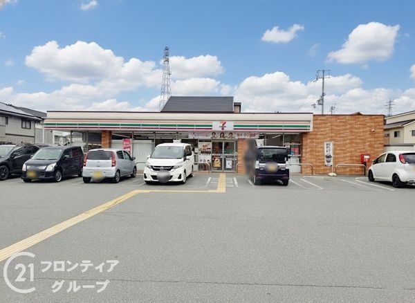 揖保郡太子町立岡　新築一戸建て　１号棟(セブンイレブン兵庫太子鵤店)