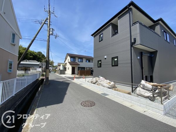 揖保郡太子町立岡　新築一戸建て　１号棟