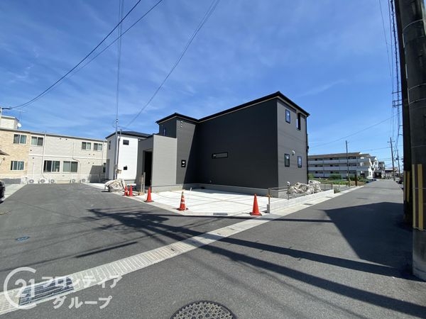 揖保郡太子町立岡　新築一戸建て　１号棟