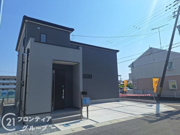 揖保郡太子町立岡 新築一戸建て 1号棟