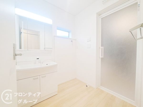 姫路市庄田　新築一戸建て　第１　全１区画