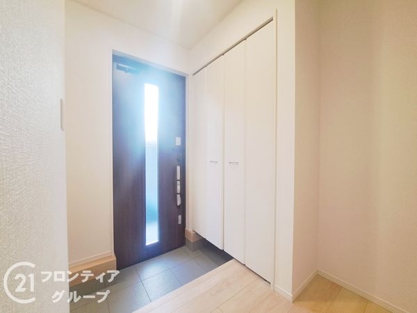 姫路市庄田　新築一戸建て　第１　全１区画