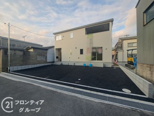 姫路市庄田　新築一戸建て　第１　全１区画