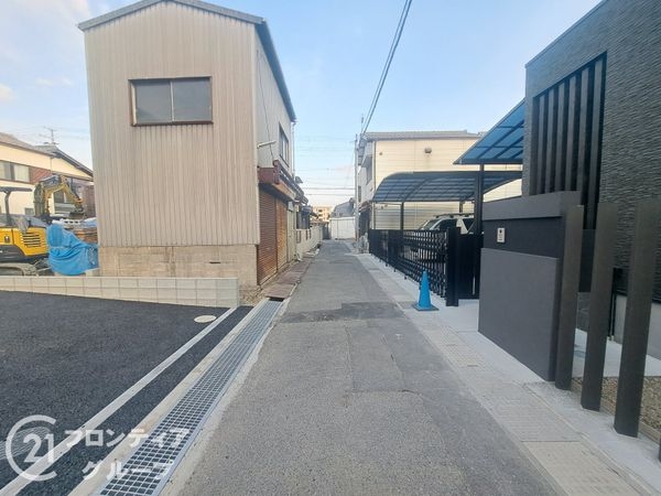 姫路市庄田　新築一戸建て　第１　全１区画