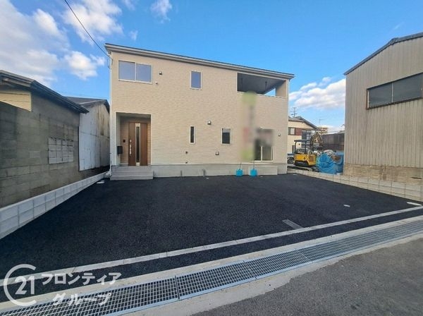 姫路市庄田 新築一戸建て 第1 全1区画