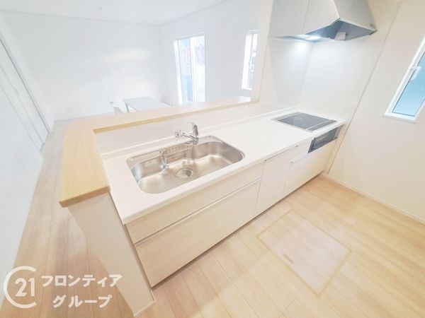 姫路市庄田　新築一戸建て　第１　全１区画