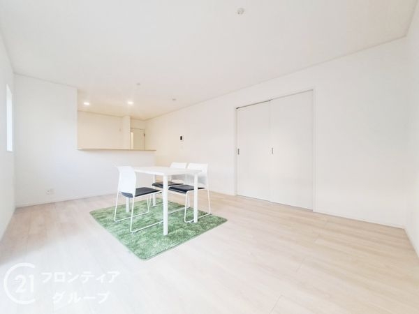 姫路市庄田　新築一戸建て　第１　全１区画