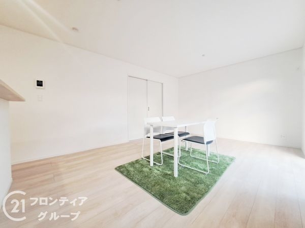 姫路市庄田　新築一戸建て　第１　全１区画