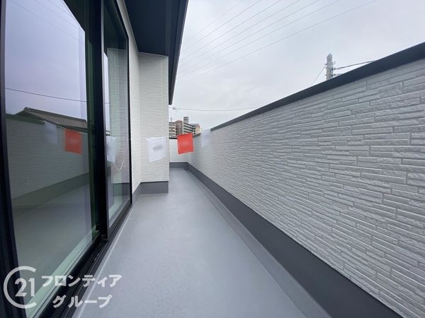 姫路市飾磨区英賀　新築一戸建て　２期　１号棟