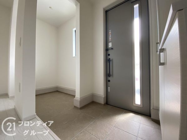 姫路市飾磨区英賀　新築一戸建て　２期　１号棟