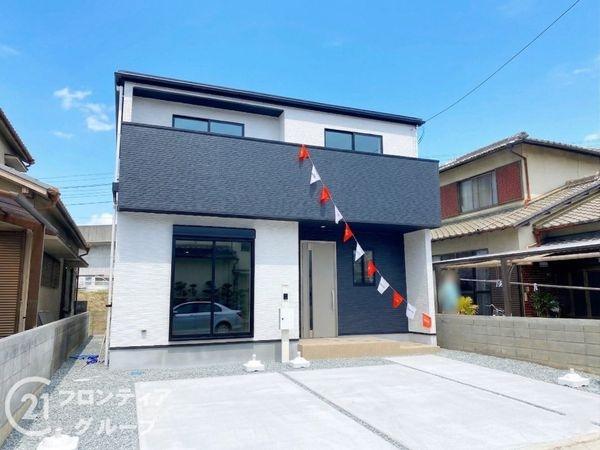 姫路市飾磨区英賀　新築一戸建て　２期　１号棟