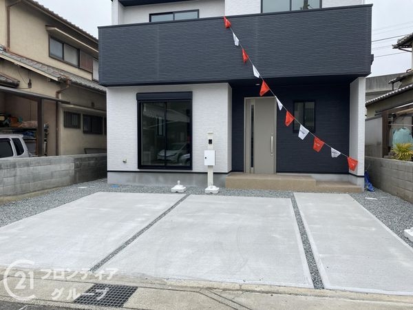 姫路市飾磨区英賀　新築一戸建て　２期　１号棟