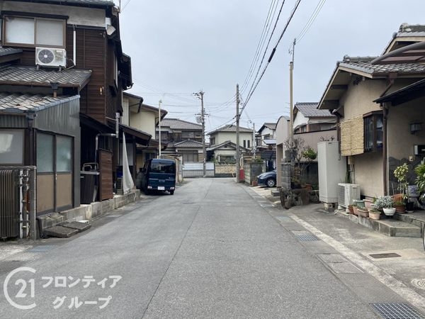 姫路市飾磨区英賀　新築一戸建て　２期　１号棟
