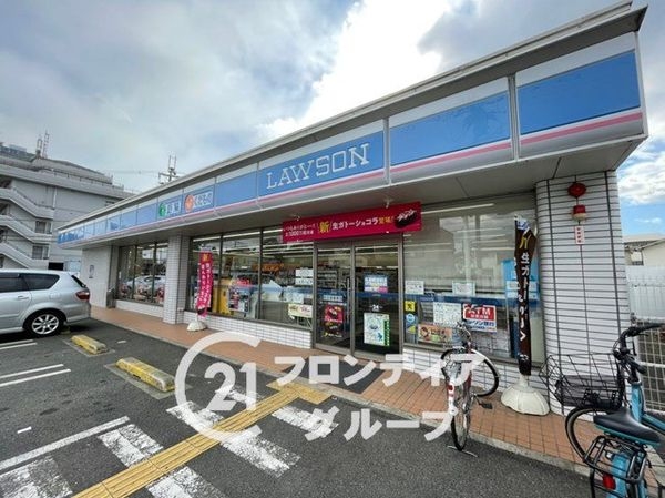 加古川市平岡町西谷の中古一戸建て(ローソン東加古川平岡町店)
