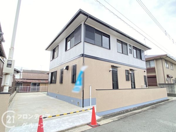 加古川市平岡町西谷の中古一戸建て
