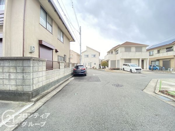 加古川市平岡町西谷の中古一戸建て
