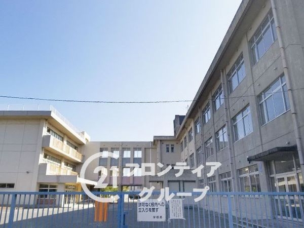 FrontierGardens　高砂市曽根町　新築一戸建…(高砂市立曽根小学校)