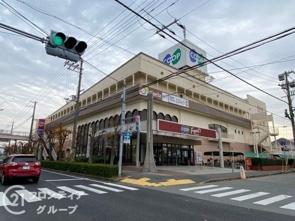 FrontierGardens　高砂市曽根町　新築一戸建…(コープ高砂)