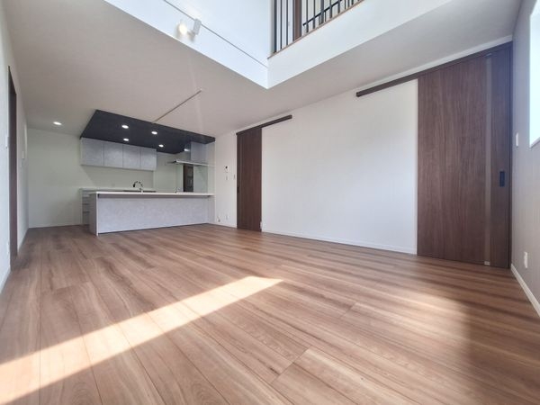 FrontierGardens　高砂市曽根町　新築一戸建…