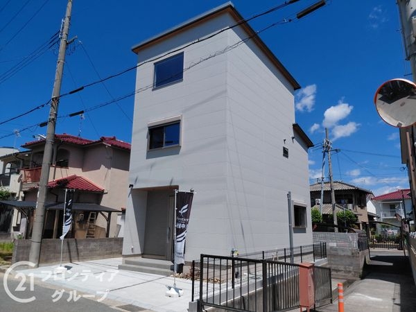 FrontierGardens　高砂市曽根町　新築一戸建…