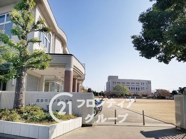 高砂市竜山１丁目　築後未入居(高砂市立伊保小学校)