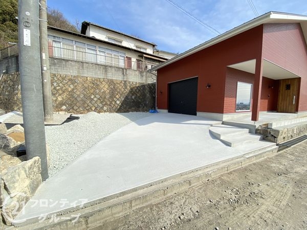 高砂市竜山１丁目　築後未入居
