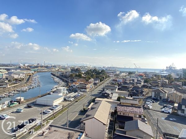 ホーユウパレス加古川　中古マンション