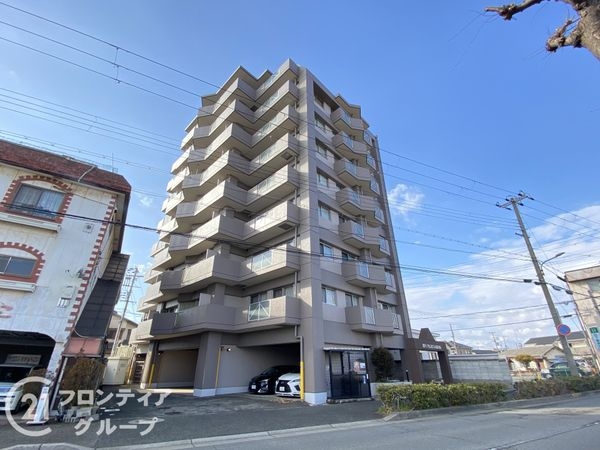 ホーユウパレス加古川　中古マンション