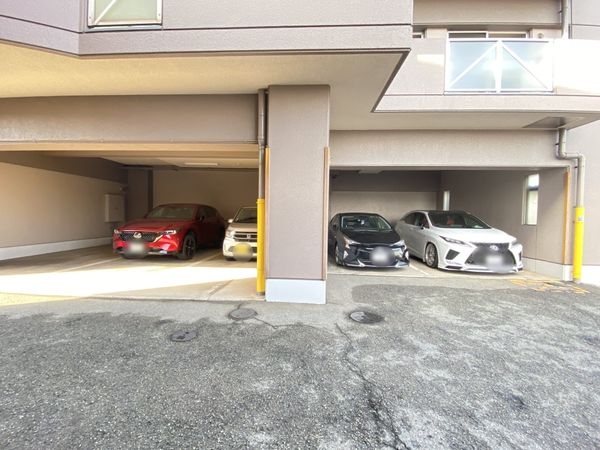 ホーユウパレス加古川　中古マンション