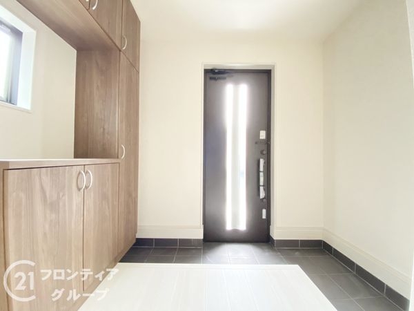 姫路市広畑区則直　新築一戸建て　全１区画