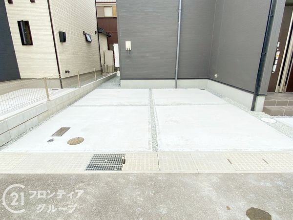 姫路市広畑区則直　新築一戸建て　全１区画