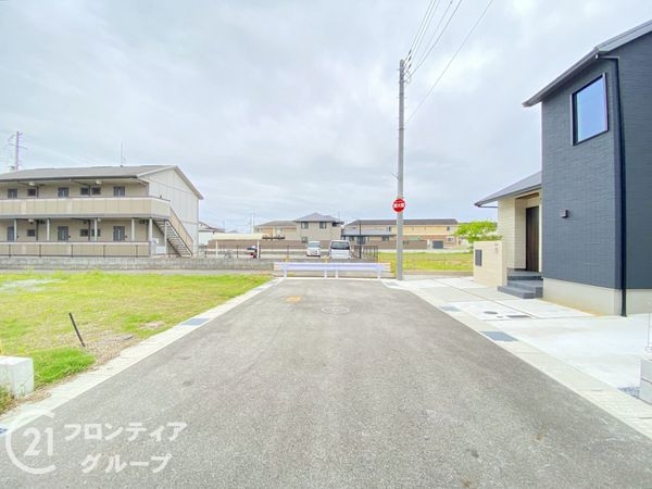 姫路市広畑区則直　新築一戸建て　全１区画