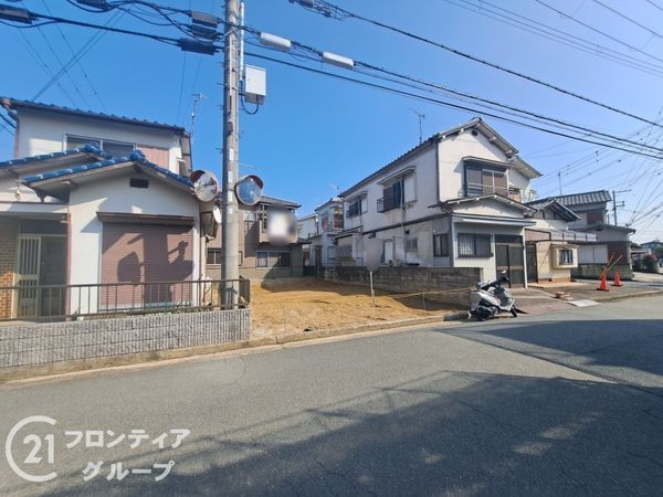 加古川市平岡町一色　新築一戸建て