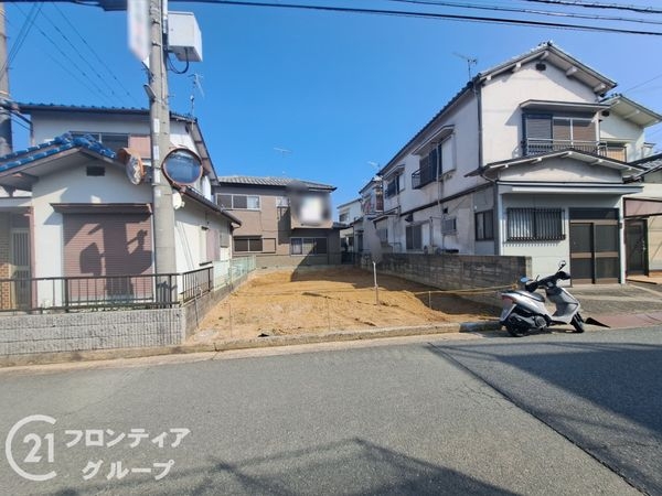 加古川市平岡町一色　新築一戸建て