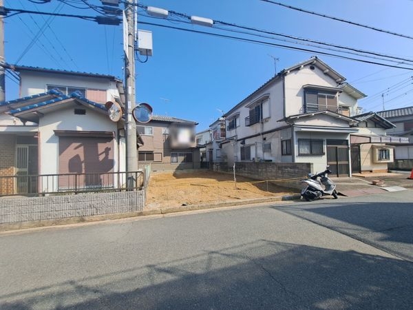 加古川市平岡町一色　新築一戸建て