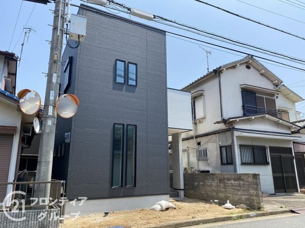 加古川市平岡町一色　新築一戸建て