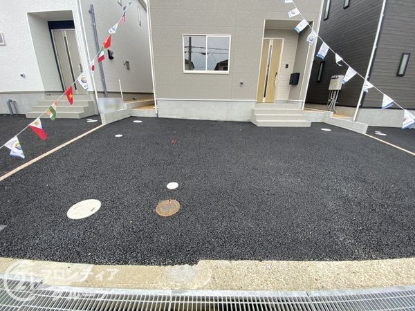 三木市緑が丘町中２丁目　新築一戸建て　第１　２号棟