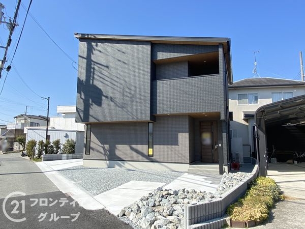 姫路市御立西３丁目　新築一戸建て　全１区画