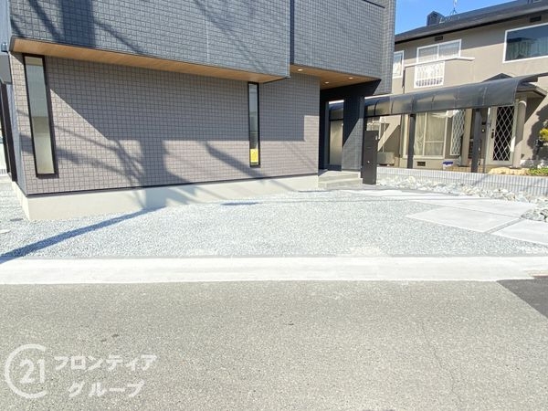 姫路市御立西３丁目　新築一戸建て　全１区画