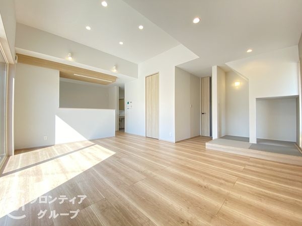 姫路市御立西３丁目　新築一戸建て　全１区画