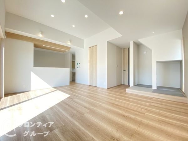 姫路市御立西３丁目　新築一戸建て　全１区画