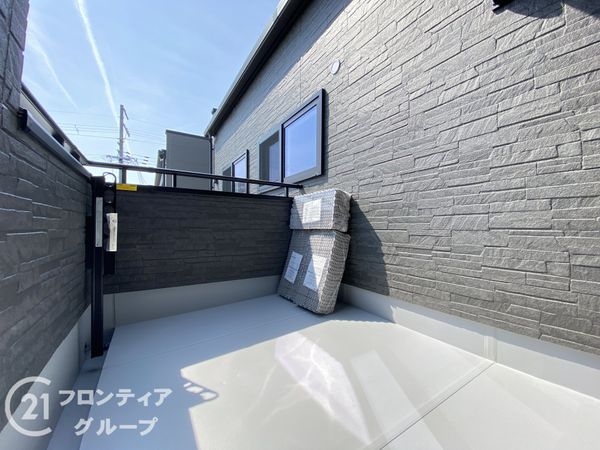 揖保郡太子町鵤　新築一戸建て　２号棟