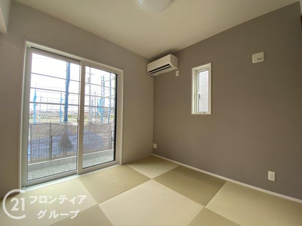 揖保郡太子町鵤　新築一戸建て　２号棟