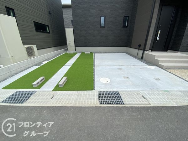 揖保郡太子町鵤　新築一戸建て　２号棟