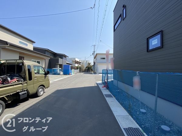 揖保郡太子町鵤　新築一戸建て　２号棟